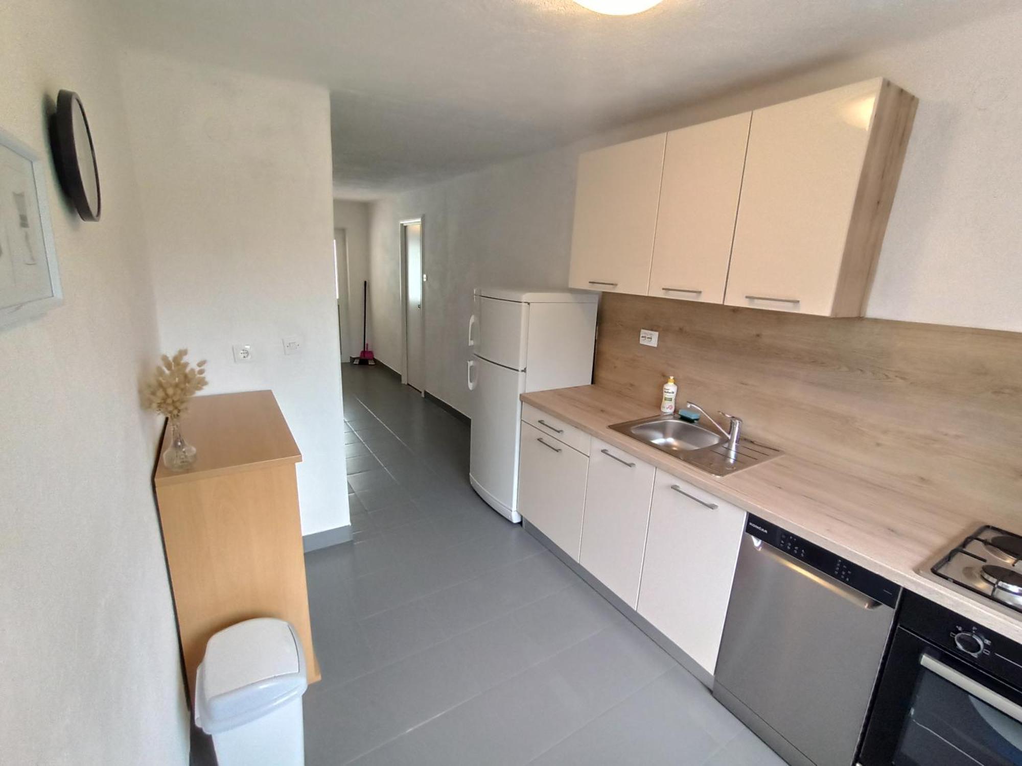 Apartments Sonija Gdinj Kültér fotó